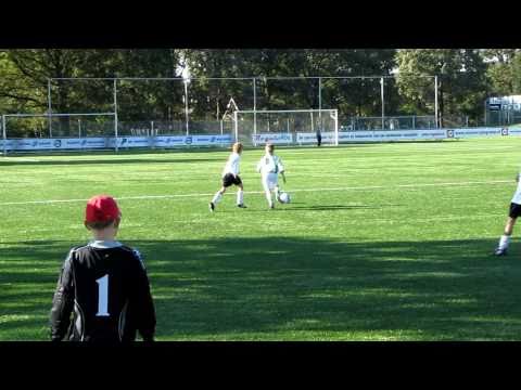 SVZW E3, bekerwedstrijd tegen Hector E1