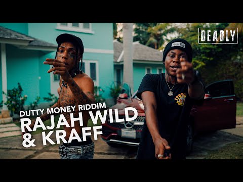 Rajahwild & Kraff Gad 'Dutty Money Riddim' // S6 DEADLY Lives