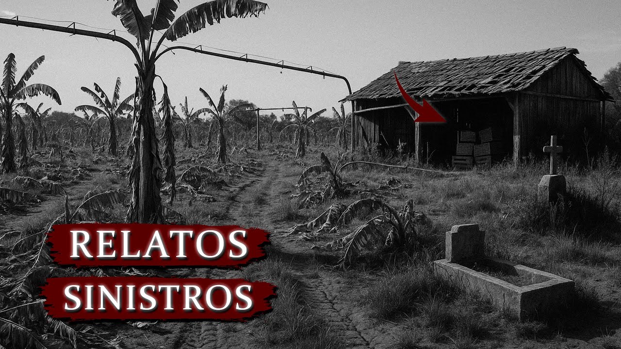 2 HISTÓRIAS DE TERROR PERTURBADORAS | RELATOS REAIS EP. 140