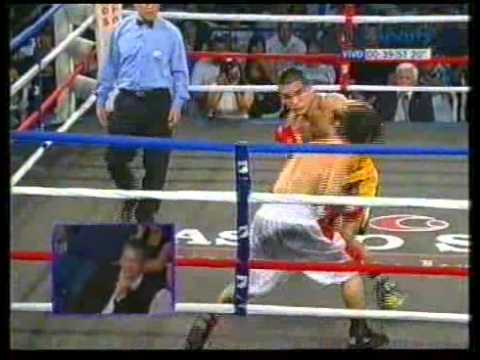 VICENTE MARTIN RODRIGUEZ vs LEONARDO CACERES 02 03 04