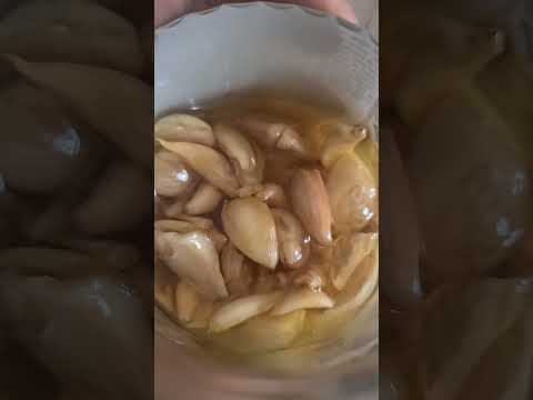 Najmoćniji prirodni antibiotik - Beli Luk i Med