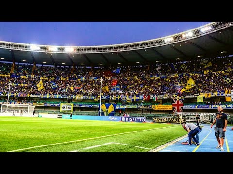 Hellas Verona Fans - ULTRAS AVANTI