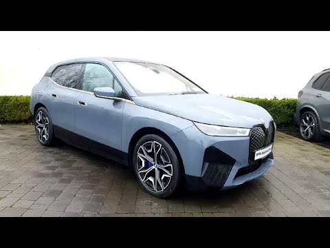 BMW iX xDrive50 M Sport - Image 2