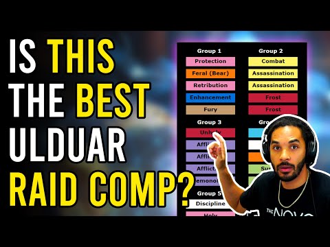 What Raid Comp Should You Bring To Uldaur?