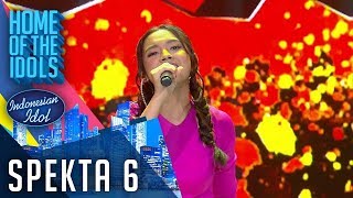 LYODRA - TILL IT HURTS (Yellow Claw ft. Ayden) - SPEKTA SHOW TOP 10 - Indonesian Idol 2020