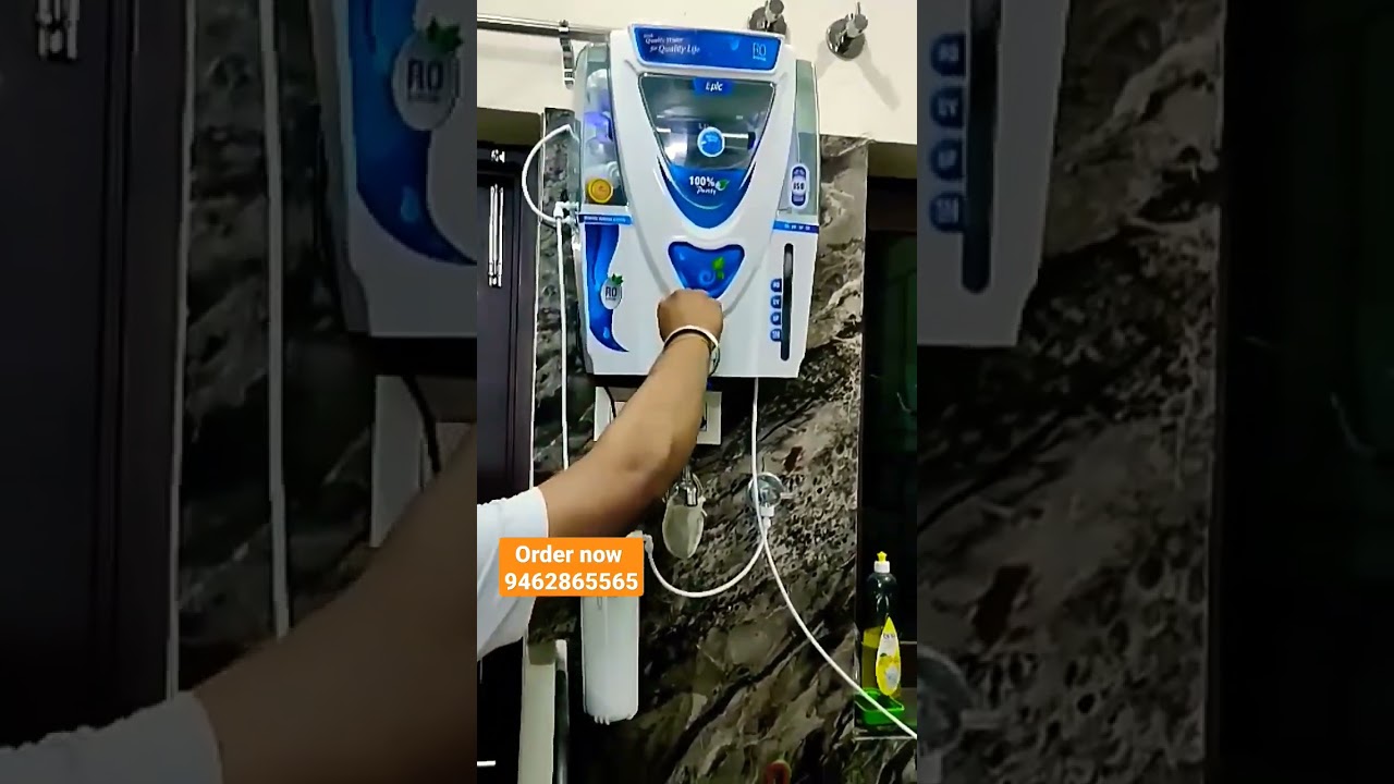 Aquafresh ro water purifier for home #ro #waterpurifierservice