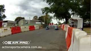 preview picture of video '2012 RACV Energy Breakthrough, Maryborough - EEV Endurance filmed using Ion Air Pro video camera'
