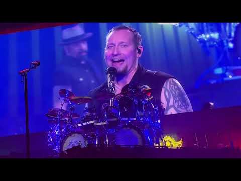 Volbeat Hallenstadion 8.11.2022, Black Rose @volbeat