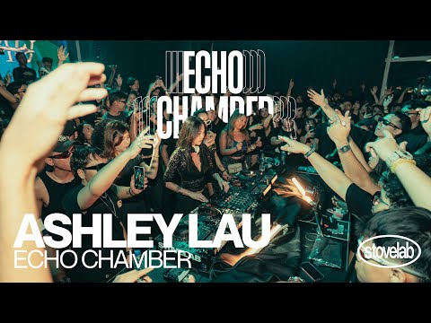 Techno DJ Set - Ashley Lau | Stovelab 057 / Live in a Kuala Lumpur Rave