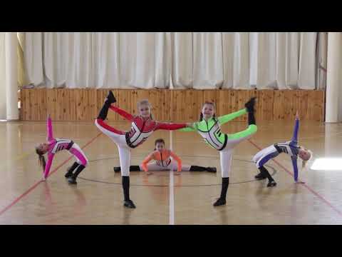 2021.04.17. Super Wings - Children kisformáció, Főnix SE, döntő, I. Online Magyar Kupa