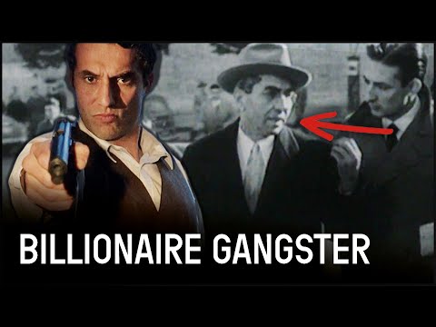 Charles Luciano: The Richest Mafia Gangster To Ever Live | Mafia's Greatest Hits
