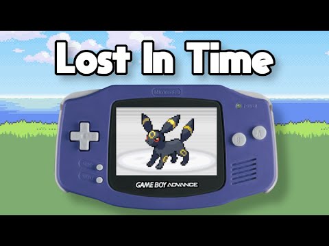 The Gen 3 Pokemon Lost To Time