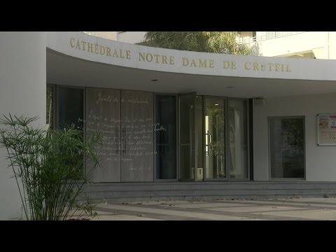 Marie-Pierre Etienney, architecte en charge du projet « Créteil cathédrale »