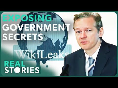 Julian Assange: Inside the Wikileaks Saga