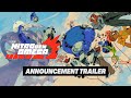 Vidéo de gameplay de Nitro Gen Omega  Playstation 4