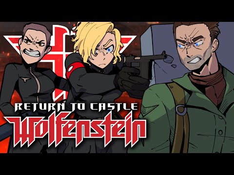 Extreme Castle Wolfenstein