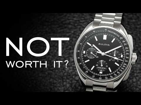 Bulova Marc Anthony Men's Automatic Marine Star Stainless Steel Watch,Open Aperture,Exhibition Case Back,Diamond Accent Blue Sunray Dial, (Model:98D184) video review thumbnail