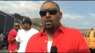 Mack 10 &quot;So Sharp&quot; Behind The Scenes