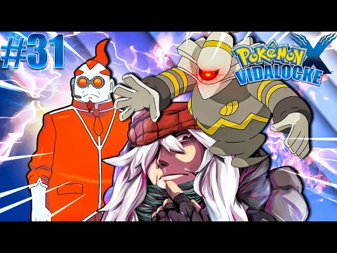 Pokémon X VidaLocke Ep.31 - 💣🚀 !!ARMA DEFINITIVA!! 💣🚀 - Pachi66
