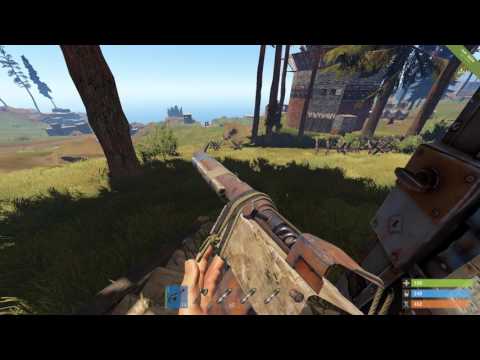 RUST | Roleplay Unexpected Mad Loot