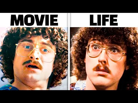 Weird: The Al Yankovic Story: Movie vs Real Life