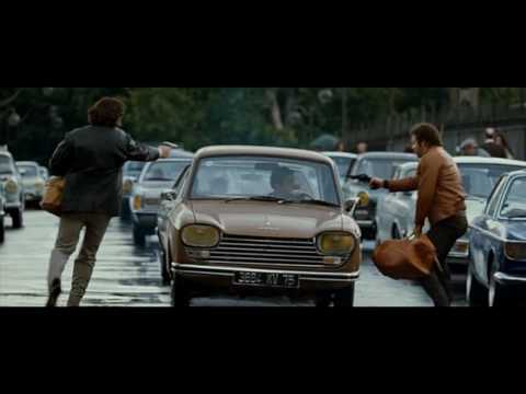 Marco Beltrami & Marcus Trumpp - Mesrine, L'Ennemi Public N°1 (2008)
