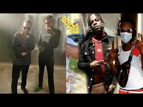 Skillibeng &Teejay Dlss Up Rytikal And paradax 💯