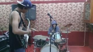 Download lagu Bukan Cinta pertama (kaktuz band) cover global mp3