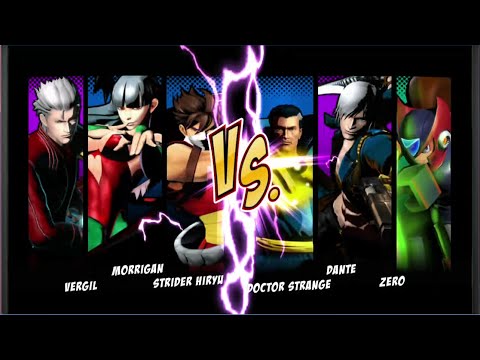 UMVC3 EVO Casuals Pat vs TMP Cross