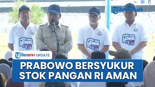 Prabowo Serukan Kedaulatan Pangan, Optimistis RI akan Swasembada Daging dalam 5 Tahun Ke Depan