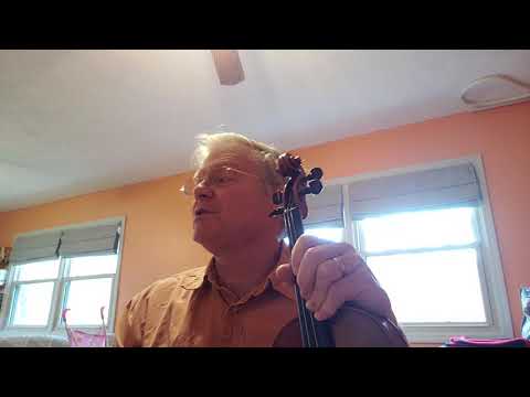 The Unfortunate Rake - Jig