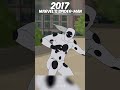 Evolution Of The Spot Shorts Thespot Spidermanacrossthespiderverse Evolution