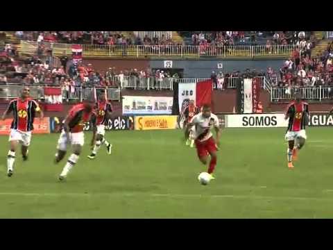 Melhores momentos: Joinville 0 x 2 Internacional Brasileirão 2015 Série A