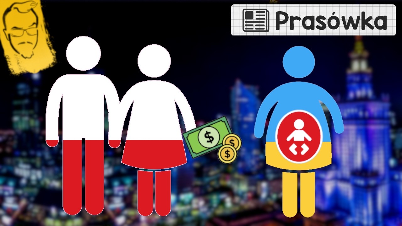 Ukraińskie targi surogacji w Warszawie? | Przegląd Idei #230 (31.08.2026)