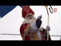 Intocht Sinterklaas in Boskoop