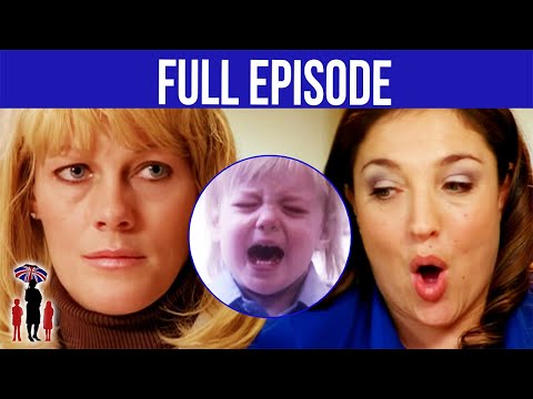 Parents Have Their Hands Full With Two Sets Of Twins | FULL EPISODE | Supernanny USA