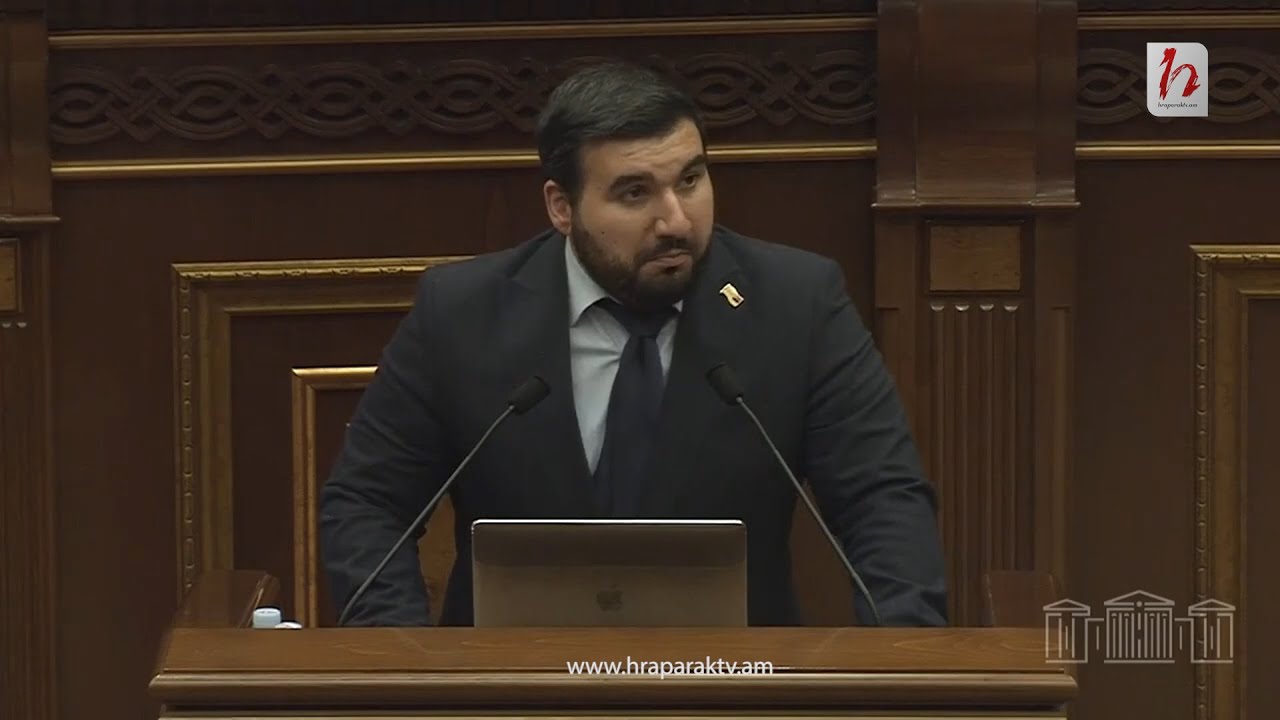 Վահագն Ալեքսանյանին դատի են տվել