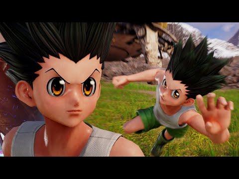 JUMP FORCE Gameplay Walkthrough Part 3 STORY MODE [1080p HD PC] - No Commentary