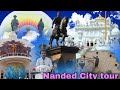 Nanded City Tour Nanded Statues