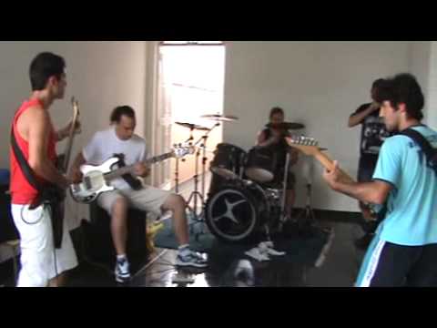 DEAD EMBRYONIC CELLS - SEPULTURA ( cover by Katastrofik )