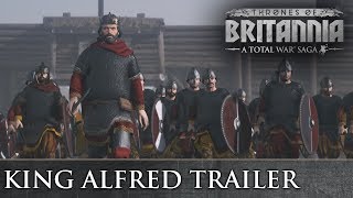 Total War Saga: Thrones of Britannia — дата выхода, предзаказ и системные требования