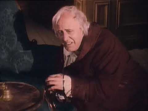 Scrooge - A Christmas Carol Scrooge (Color)