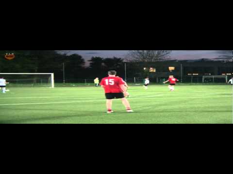 7. tydzień: Exalo Centrum Kraków - Desperados (FLS Wiosna 2013)