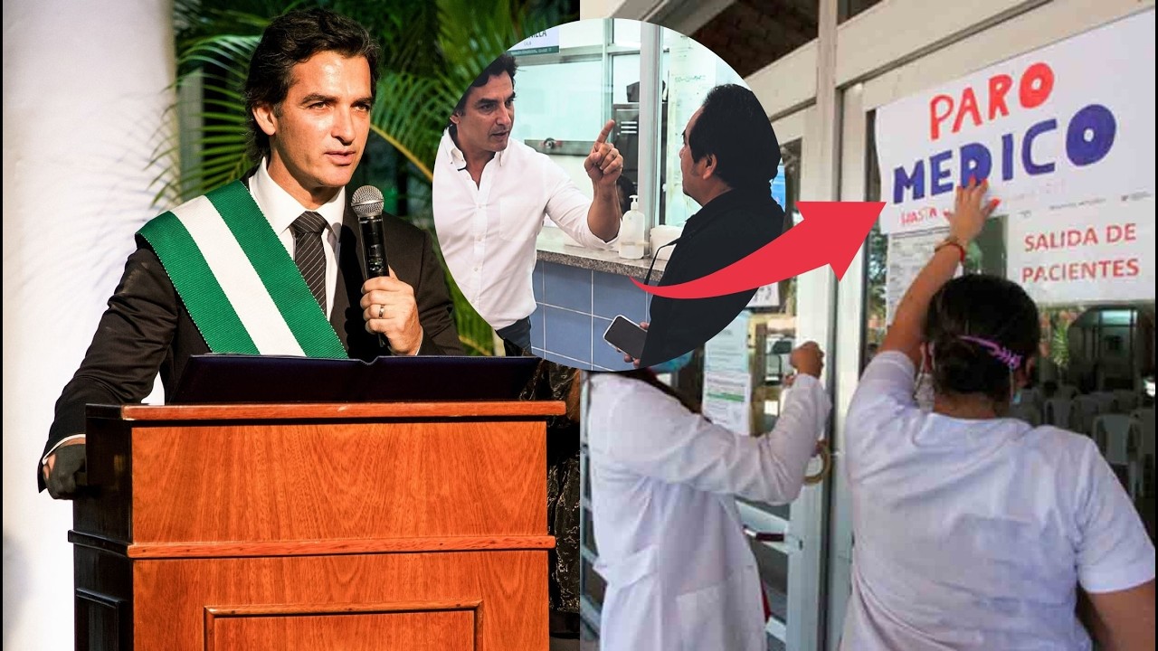 MAMEN SAAVEDRA se VUELVE NOTICIA MUNDIAL tras lo que está pasando, piden que ÉL SE VUELVA PRESIDENTE