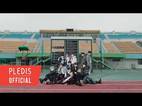 SEVENTEEN (세븐틴) 'Left & Right' Official MV (Choreography Version)