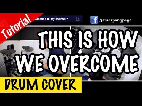 Hillsong - This Is How We Overcome (Cover/Tutorial By James Pang)