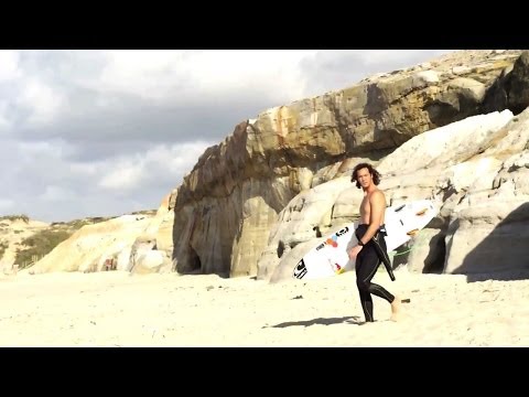 Jordy Smith - Team O'Neill - Portugal