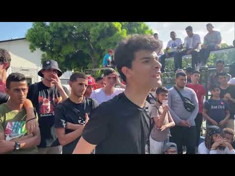 MOKI 🆚 KOKO WEED 🆚 DANGEOR  - OCTAVOS DE FINAL🏆 [RAPSINGROSERIAS PLAZAS] UCV