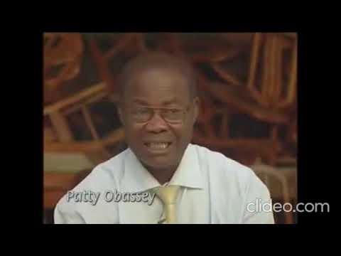 Patty Obasi  Nyere anyi aka