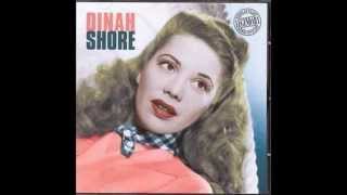 Dinah Shore - The Nearness Of You